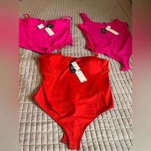 XL Express Women’s Body Suiy